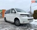 Білий Фольксваген Transporter, об'ємом двигуна 1.9 л та пробігом 370 тис. км за 8950 $, фото 1 на Automoto.ua