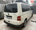 Білий Фольксваген Transporter, об'ємом двигуна 2.5 л та пробігом 274 тис. км за 11500 $, фото 4 на Automoto.ua