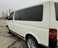 Белый Фольксваген Transporter, объемом двигателя 1.9 л и пробегом 414 тыс. км за 8500 $, фото 12 на Automoto.ua