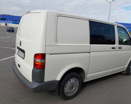 Білий Фольксваген Transporter, об'ємом двигуна 1.9 л та пробігом 380 тис. км за 7300 $, фото 4 на Automoto.ua