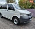 Белый Фольксваген Transporter, объемом двигателя 1.9 л и пробегом 345 тыс. км за 8550 $, фото 1 на Automoto.ua