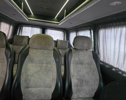 Белый Фольксваген Transporter, объемом двигателя 2.5 л и пробегом 398 тыс. км за 6499 $, фото 12 на Automoto.ua