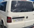Белый Фольксваген Transporter, объемом двигателя 2.5 л и пробегом 340 тыс. км за 9000 $, фото 1 на Automoto.ua