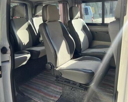 Белый Фольксваген Transporter, объемом двигателя 2.5 л и пробегом 190 тыс. км за 13500 $, фото 18 на Automoto.ua