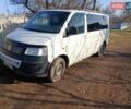 Білий Фольксваген Transporter, об'ємом двигуна 2.5 л та пробігом 400 тис. км за 5000 $, фото 1 на Automoto.ua