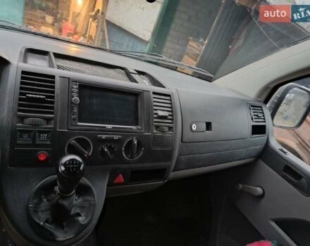 Білий Фольксваген Transporter, об'ємом двигуна 1.9 л та пробігом 360 тис. км за 8500 $, фото 13 на Automoto.ua