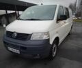 Белый Фольксваген Transporter, объемом двигателя 2.5 л и пробегом 267 тыс. км за 9600 $, фото 3 на Automoto.ua