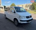 Білий Фольксваген Transporter, об'ємом двигуна 2.5 л та пробігом 297 тис. км за 6800 $, фото 1 на Automoto.ua