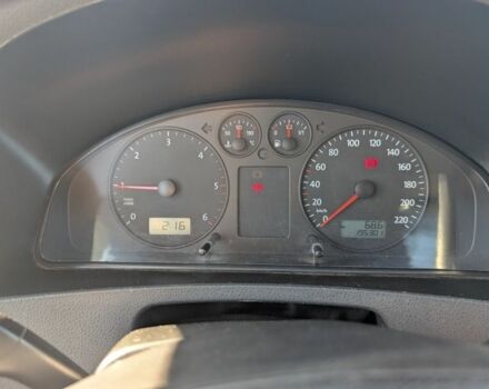 Белый Фольксваген Transporter, объемом двигателя 1.9 л и пробегом 195 тыс. км за 8200 $, фото 11 на Automoto.ua