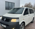 Білий Фольксваген Transporter, об'ємом двигуна 2.5 л та пробігом 319 тис. км за 7900 $, фото 13 на Automoto.ua
