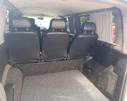 Фольксваген Transporter 2007 в Борисполе на Automoto.ua Белый Фольксваген Transporter, объемом двигателя 2.5 л и пробегом 303 тыс. км за 10500 $, фото 14 на Automoto.ua