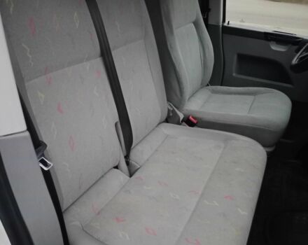 Белый Фольксваген Transporter, объемом двигателя 2.5 л и пробегом 267 тыс. км за 9600 $, фото 11 на Automoto.ua