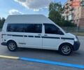 Белый Фольксваген Transporter, объемом двигателя 2.5 л и пробегом 367 тыс. км за 12000 $, фото 1 на Automoto.ua