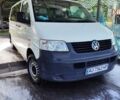 Белый Фольксваген Transporter, объемом двигателя 2.5 л и пробегом 360 тыс. км за 8161 $, фото 1 на Automoto.ua