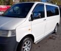 Білий Фольксваген Transporter, об'ємом двигуна 1.9 л та пробігом 411 тис. км за 10500 $, фото 1 на Automoto.ua