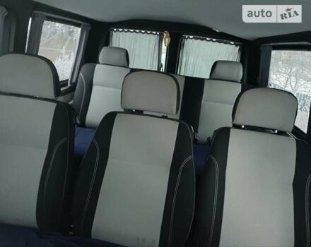 Білий Фольксваген Transporter, об'ємом двигуна 1.9 л та пробігом 312 тис. км за 8500 $, фото 6 на Automoto.ua