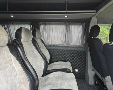 Белый Фольксваген Transporter, объемом двигателя 2.5 л и пробегом 398 тыс. км за 6499 $, фото 13 на Automoto.ua