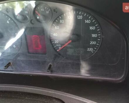 Белый Фольксваген Transporter, объемом двигателя 2.5 л и пробегом 286 тыс. км за 8300 $, фото 5 на Automoto.ua