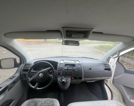 Белый Фольксваген Transporter, объемом двигателя 1.9 л и пробегом 280 тыс. км за 8200 $, фото 9 на Automoto.ua