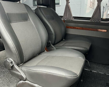 Белый Фольксваген Transporter, объемом двигателя 2.5 л и пробегом 319 тыс. км за 7899 $, фото 32 на Automoto.ua