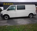 Белый Фольксваген Transporter, объемом двигателя 2.5 л и пробегом 267 тыс. км за 9600 $, фото 2 на Automoto.ua