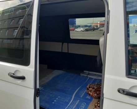 Білий Фольксваген Transporter, об'ємом двигуна 1.9 л та пробігом 380 тис. км за 7300 $, фото 8 на Automoto.ua