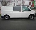 Белый Фольксваген Transporter, объемом двигателя 2.5 л и пробегом 267 тыс. км за 9600 $, фото 1 на Automoto.ua