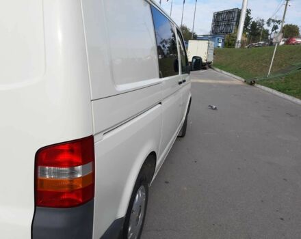 Білий Фольксваген Transporter, об'ємом двигуна 1.9 л та пробігом 380 тис. км за 7300 $, фото 7 на Automoto.ua