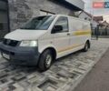 Белый Фольксваген Transporter, объемом двигателя 1.9 л и пробегом 600 тыс. км за 4800 $, фото 1 на Automoto.ua