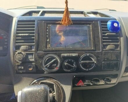 Фольксваген Transporter 2007 в Борисполе на Automoto.ua Белый Фольксваген Transporter, объемом двигателя 2.5 л и пробегом 303 тыс. км за 10500 $, фото 23 на Automoto.ua