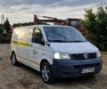 Белый Фольксваген Transporter, объемом двигателя 1.9 л и пробегом 600 тыс. км за 4800 $, фото 1 на Automoto.ua
