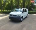 Белый Фольксваген Transporter, объемом двигателя 2.5 л и пробегом 400 тыс. км за 8200 $, фото 1 на Automoto.ua