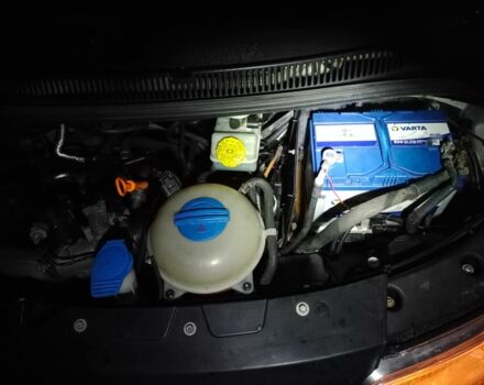 Белый Фольксваген Transporter, объемом двигателя 2.5 л и пробегом 267 тыс. км за 9600 $, фото 23 на Automoto.ua