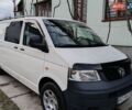 Білий Фольксваген Transporter, об'ємом двигуна 1.9 л та пробігом 337 тис. км за 9100 $, фото 1 на Automoto.ua