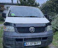 Белый Фольксваген Transporter, объемом двигателя 1.9 л и пробегом 340 тыс. км за 8700 $, фото 1 на Automoto.ua