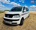 Белый Фольксваген Transporter, объемом двигателя 2.46 л и пробегом 298 тыс. км за 8200 $, фото 1 на Automoto.ua