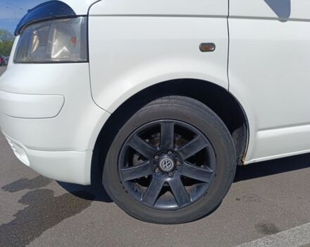 Фольксваген Transporter 2007 в Борисполе на Automoto.ua Белый Фольксваген Transporter, объемом двигателя 2.5 л и пробегом 303 тыс. км за 10500 $, фото 7 на Automoto.ua