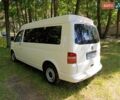 Белый Фольксваген Transporter, объемом двигателя 2.5 л и пробегом 255 тыс. км за 8000 $, фото 22 на Automoto.ua
