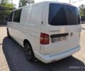 Белый Фольксваген Transporter, объемом двигателя 2.5 л и пробегом 275 тыс. км за 10000 $, фото 13 на Automoto.ua