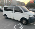 Білий Фольксваген Transporter, об'ємом двигуна 1.9 л та пробігом 390 тис. км за 7000 $, фото 1 на Automoto.ua
