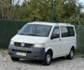 Белый Фольксваген Transporter, объемом двигателя 2.5 л и пробегом 400 тыс. км за 5492 $, фото 1 на Automoto.ua