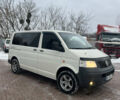 Білий Фольксваген Transporter, об'ємом двигуна 2.5 л та пробігом 319 тис. км за 7900 $, фото 22 на Automoto.ua