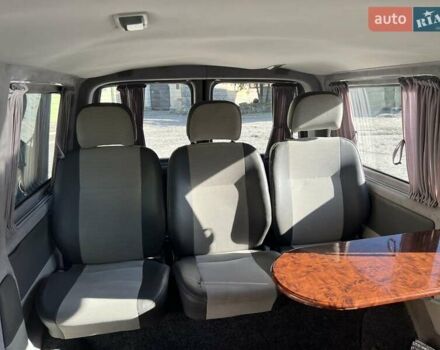 Белый Фольксваген Transporter, объемом двигателя 2.5 л и пробегом 190 тыс. км за 13500 $, фото 21 на Automoto.ua