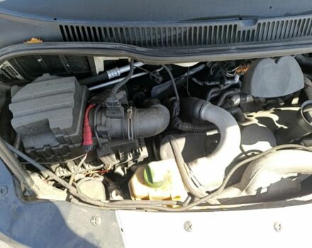 Фольксваген Transporter 2007 в Борисполе на Automoto.ua Белый Фольксваген Transporter, объемом двигателя 2.5 л и пробегом 303 тыс. км за 10500 $, фото 10 на Automoto.ua