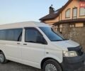 Білий Фольксваген Transporter, об'ємом двигуна 2.46 л та пробігом 362 тис. км за 8000 $, фото 1 на Automoto.ua