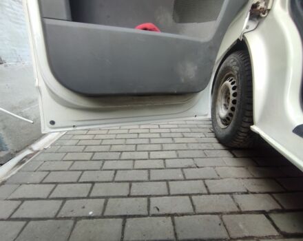 Белый Фольксваген Transporter, объемом двигателя 1.9 л и пробегом 240 тыс. км за 6500 $, фото 2 на Automoto.ua