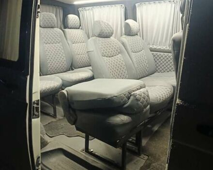 Білий Фольксваген Transporter, об'ємом двигуна 1.9 л та пробігом 360 тис. км за 8500 $, фото 11 на Automoto.ua