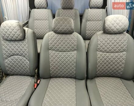 Білий Фольксваген Transporter, об'ємом двигуна 1.9 л та пробігом 360 тис. км за 8500 $, фото 17 на Automoto.ua