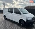 Белый Фольксваген Transporter, объемом двигателя 2.46 л и пробегом 516 тыс. км за 7500 $, фото 1 на Automoto.ua