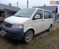 Білий Фольксваген Transporter, об'ємом двигуна 1.9 л та пробігом 360 тис. км за 8500 $, фото 2 на Automoto.ua